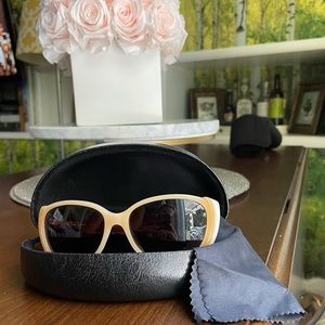 Never worn Dior sunglasses